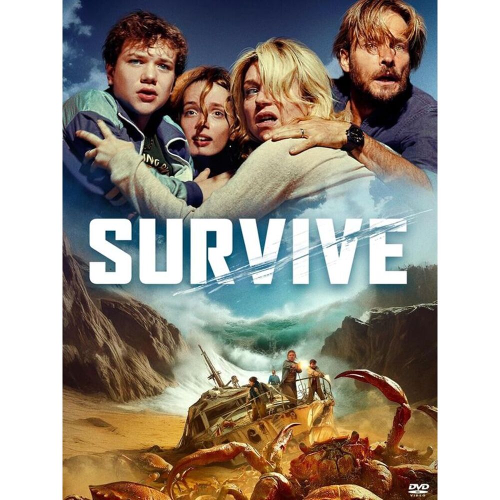Survive  DVD